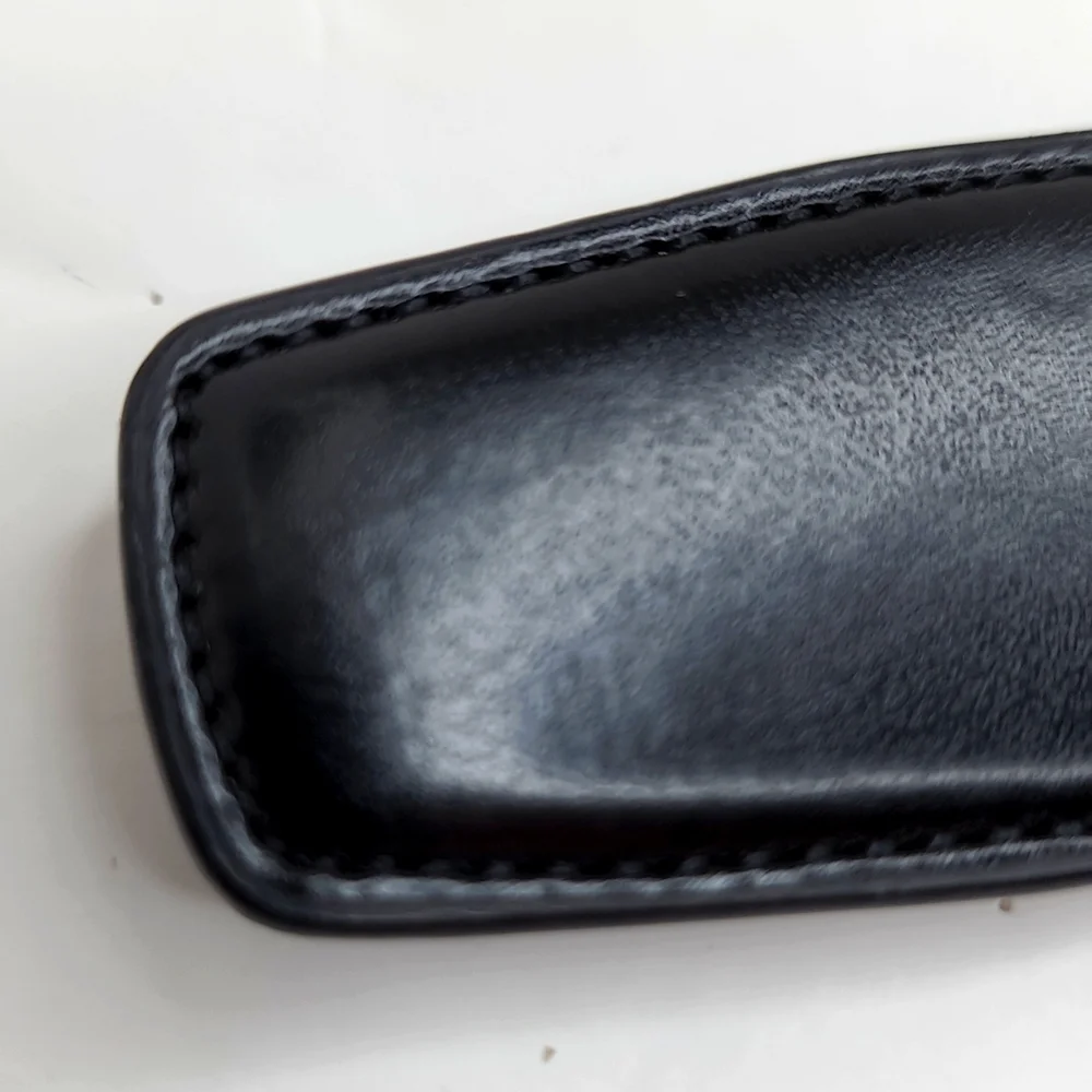 PERRY ELLIS POTFOLIO MEN'S REVERSABLE BELT, BROWN AND BLACK